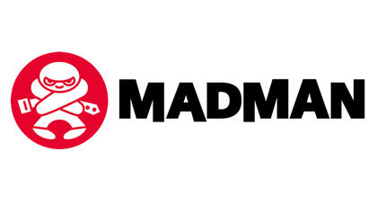 Madman Entertainment logo